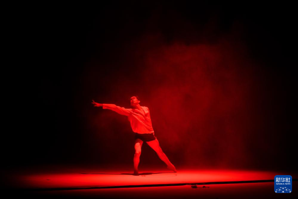 中國(guó)舞劇走進(jìn)墨西哥