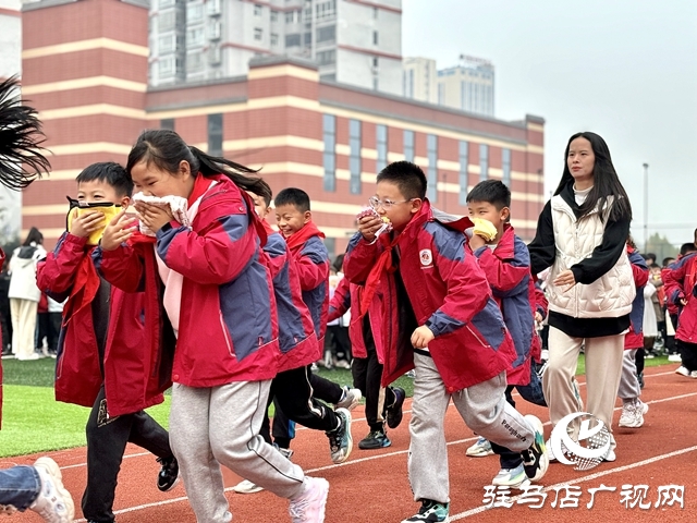 駐馬店實(shí)驗小學(xué)開展全國消防日主題教育活動