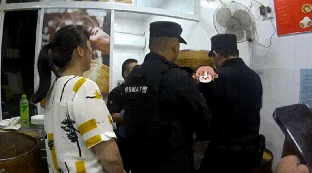 包子鋪的河南夫婦凌晨3點(diǎn)救助女童引熱議 老板娘：為人父母都會(huì)這樣做