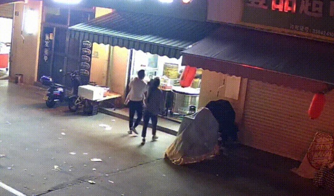 包子鋪的河南夫婦凌晨3點(diǎn)救助女童引熱議 老板娘：為人父母都會(huì)這樣做