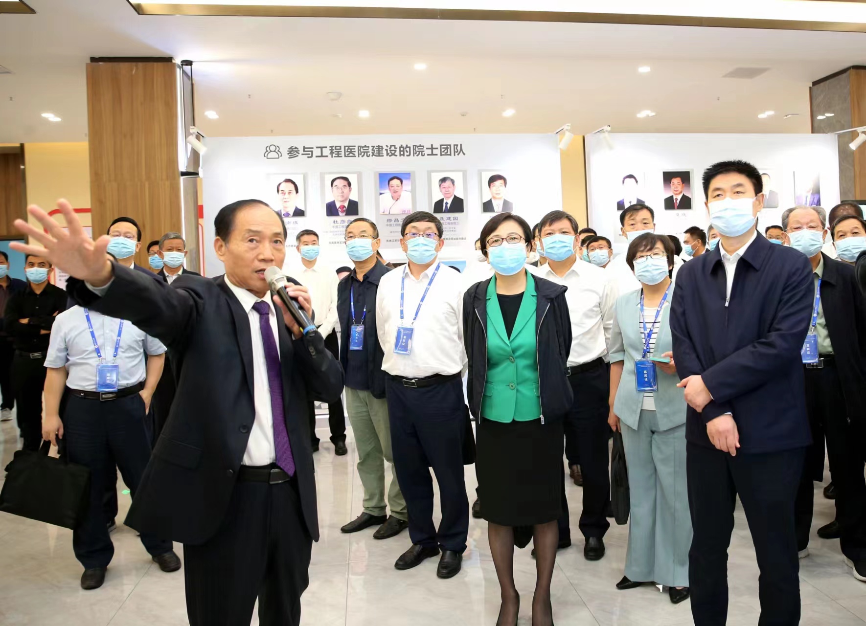 河南日報(bào)頭版聚焦 | 壩道工程醫(yī)院：破解工程“疑難急險(xiǎn)” 鑄牢大國“銅墻鐵壁”