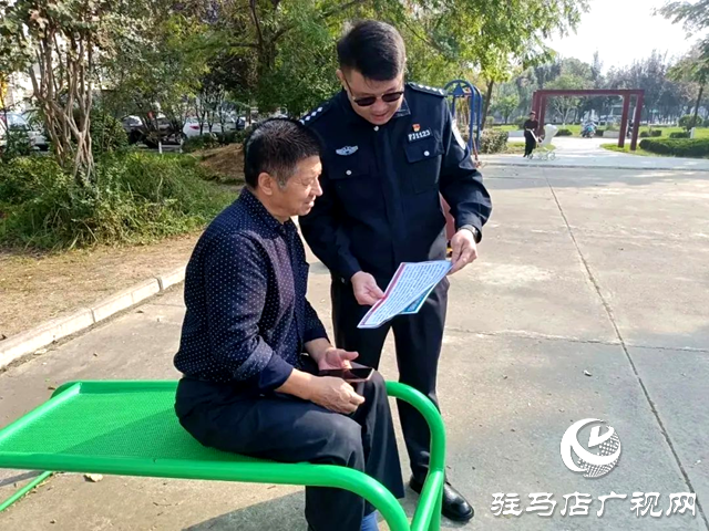 做誠信之人，鑄法治社會——泌陽縣人民法院開展執(zhí)行專項(xiàng)宣傳活動
