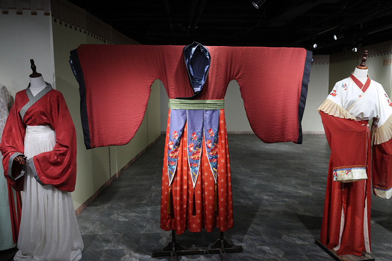 漢服火爆出圈背后的檢察力量 檢察建議做好文化遺產(chǎn)保護(hù)