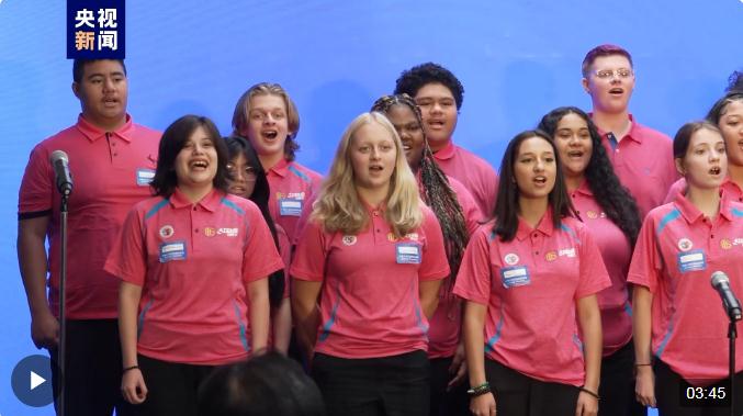 共敘友誼！中美人文交流友好對話在舊金山舉行