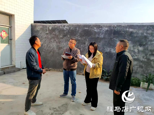 駐馬店市驛城區(qū)水屯鎮(zhèn)：“走”出群眾滿(mǎn)意度 “訪”出干群魚(yú)水情