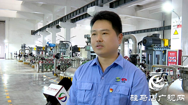 天方藥業(yè)：國家級(jí)原料藥生產(chǎn)基地 助力駐馬店市&ldquo;中國藥谷&rdquo;建設(shè)