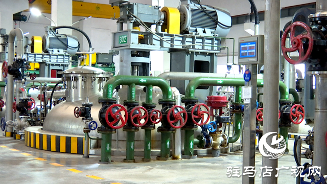 天方藥業(yè)：國家級(jí)原料藥生產(chǎn)基地 助力駐馬店市&ldquo;中國藥谷&rdquo;建設(shè)