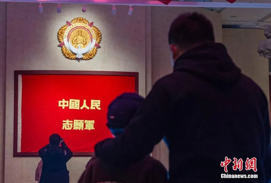英雄回家丨山河已無恙，英雄歸故鄉(xiāng)！