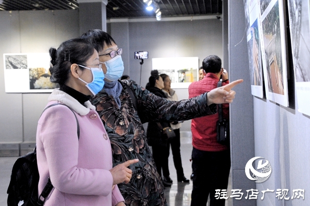 “鄉(xiāng)村百變—河南省鄉(xiāng)村振興進(jìn)程中的影像展”駐馬店巡展開(kāi)幕