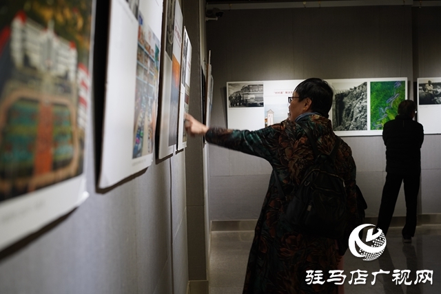 “鄉(xiāng)村百變—河南省鄉(xiāng)村振興進(jìn)程中的影像展”駐馬店巡展開(kāi)幕