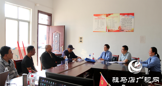 遂平縣人民檢察院：小窗口大民生 書(shū)寫(xiě)時(shí)代答卷