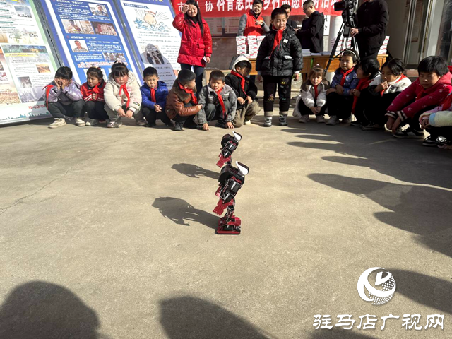 駐馬店市供銷社:“四下基層”主題教育走深走實