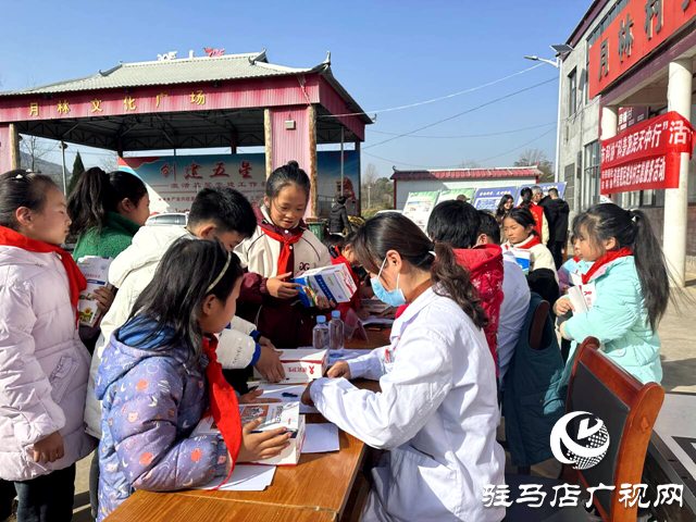 駐馬店市供銷社:“四下基層”主題教育走深走實