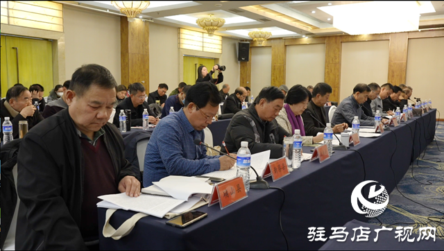 全市紅色資源保護利用工作座談會召開