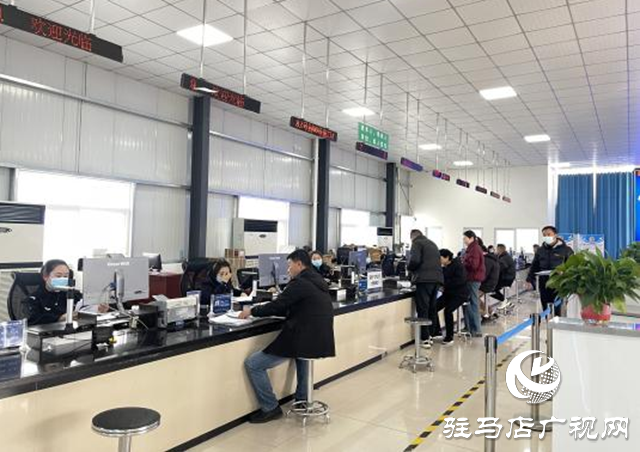 &ldquo;駐馬店公安交管業(yè)務(wù)導(dǎo)航&rdquo;上線(xiàn) 線(xiàn)上業(yè)務(wù)一鍵登錄辦理