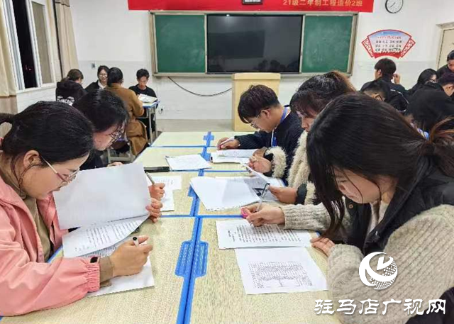  “我愛(ài)我校 我校我愛(ài)”系列活動(dòng)|駐馬店職業(yè)技術(shù)學(xué)院國(guó)際教育學(xué)院舉辦“我愛(ài)我校 情系駐職”原創(chuàng)文學(xué)大賽