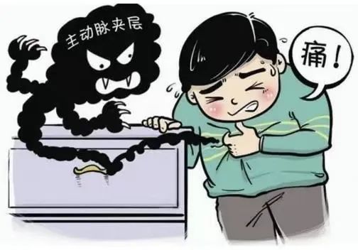 5天接診4例A型主動脈夾層，到底有多兇險