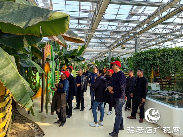 正陽縣高素質農(nóng)民培育深入推進實踐教學