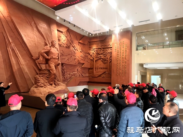 正陽縣高素質農(nóng)民培育深入推進實踐教學