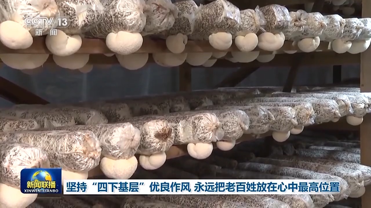深入群眾問(wèn)需于民 “四下基層”永遠(yuǎn)把老百姓放在心中最高位置
