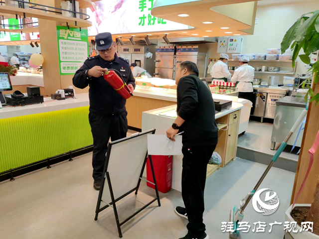 示范區(qū)公安分局開(kāi)展安全生產(chǎn)&ldquo;六查一打&rdquo;專項(xiàng)行動(dòng)