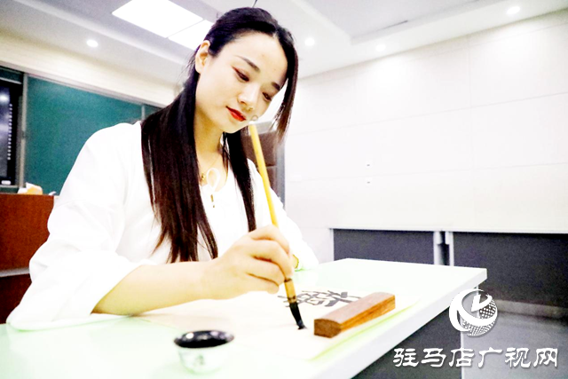 駐馬店實驗小學(xué)：立德樹人蘊初心 匠心育才賽技能