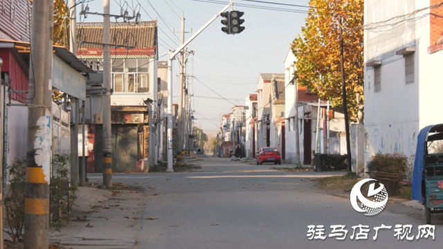 上蔡縣黃埠鎮(zhèn)尚莊村：“戶戶通”帶來(lái)“百事通”
