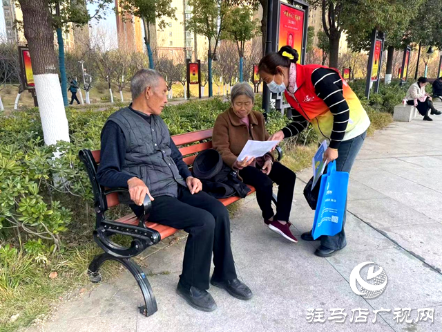 點(diǎn)贊!天中義工開展“青春“碳路，“河”我一起，保護(hù)母親河!”志愿服務(wù)活動(dòng)