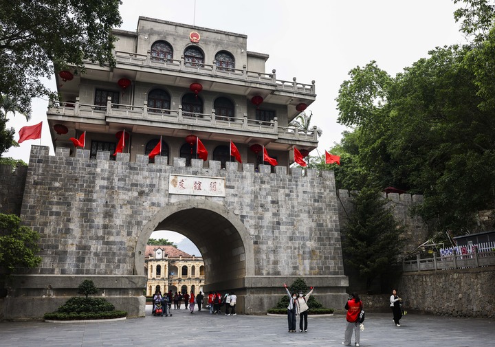 元首外交&middot;心相近 ｜ &ldquo;同志加兄弟&rdquo;：中越友誼歷久彌新