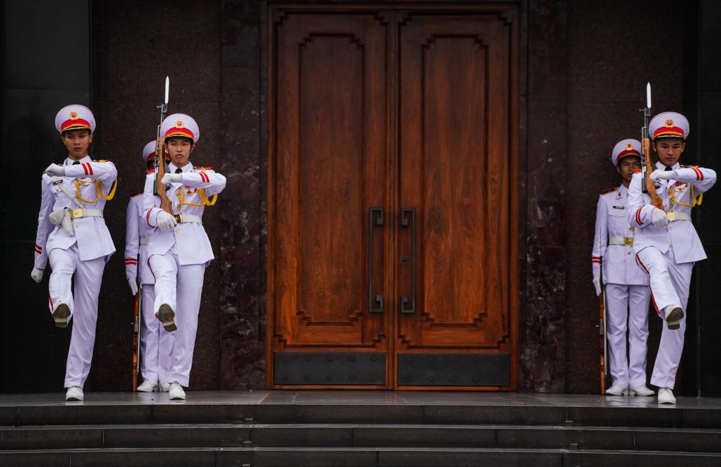 元首外交&middot;心相近 ｜ &ldquo;同志加兄弟&rdquo;：中越友誼歷久彌新