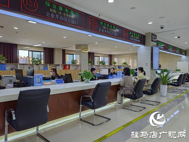駐馬店：推進(jìn)市場(chǎng)監(jiān)管創(chuàng)新 營(yíng)造良好營(yíng)商環(huán)境