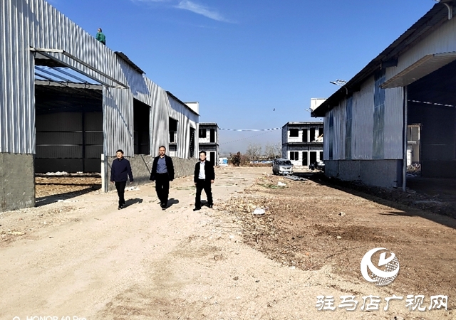 平輿縣楊埠鎮(zhèn)：持續(xù)優(yōu)化項目服務(wù)統(tǒng)籌推進“三園”建設(shè)