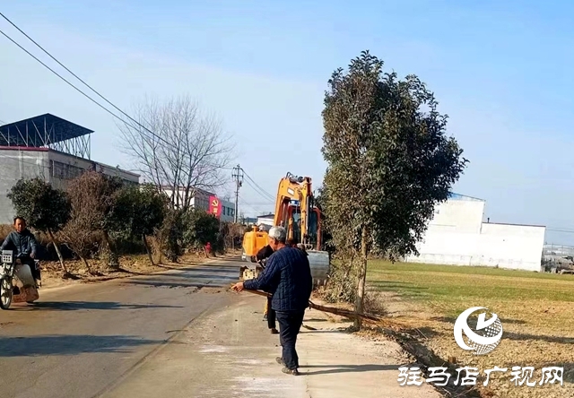 泌陽縣象河鄉(xiāng)：整治人居環(huán)境，助力鄉(xiāng)村振興