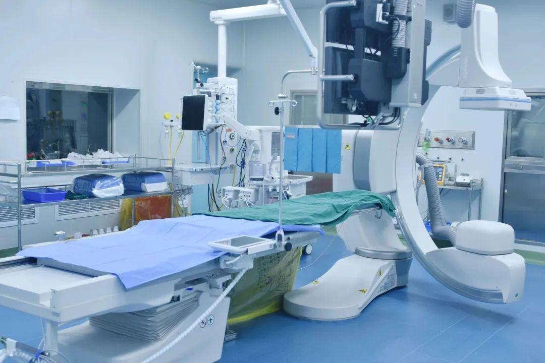 駐馬店首個(gè)雜交手術(shù)室成功救治兩名B型主動脈夾層患者