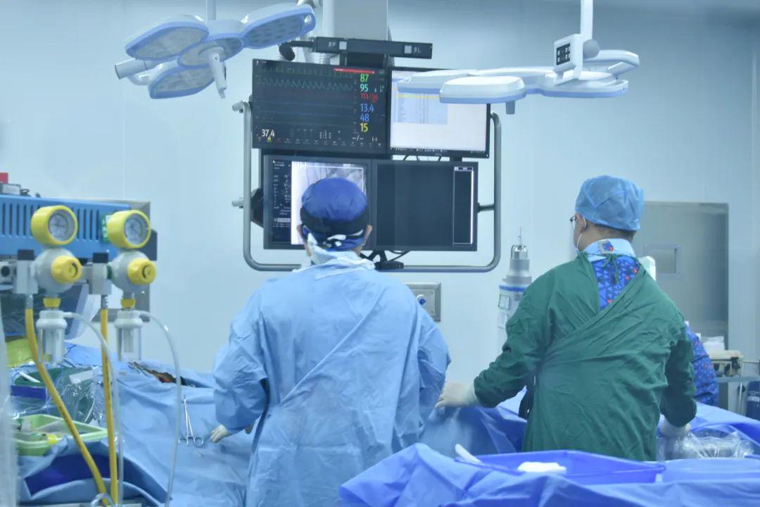 駐馬店首個(gè)雜交手術(shù)室成功救治兩名B型主動脈夾層患者