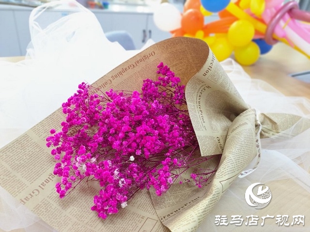 孕婦學(xué)校獨有的溫暖——冬日手工課堂