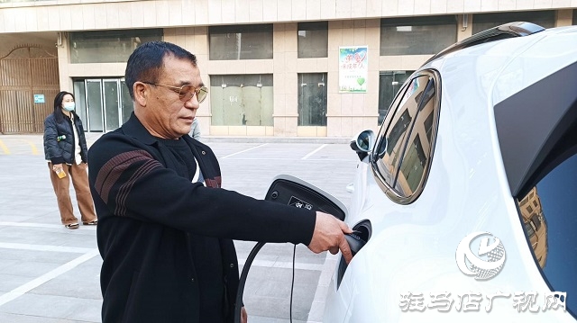 加快充電場(chǎng)站建設(shè) 讓民生實(shí)事惠民生