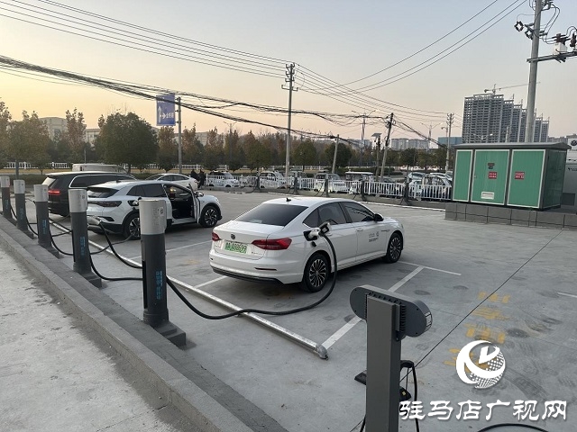 加快充電場(chǎng)站建設(shè) 讓民生實(shí)事惠民生