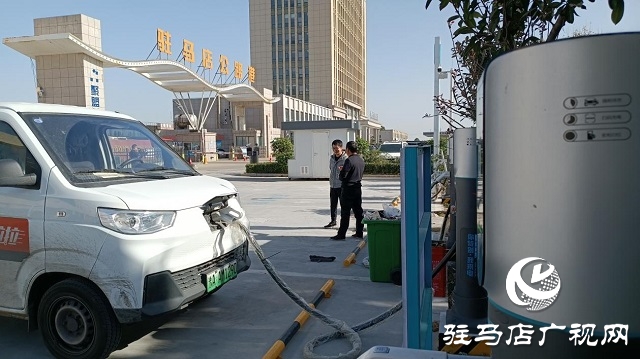 加快充電場(chǎng)站建設(shè) 讓民生實(shí)事惠民生