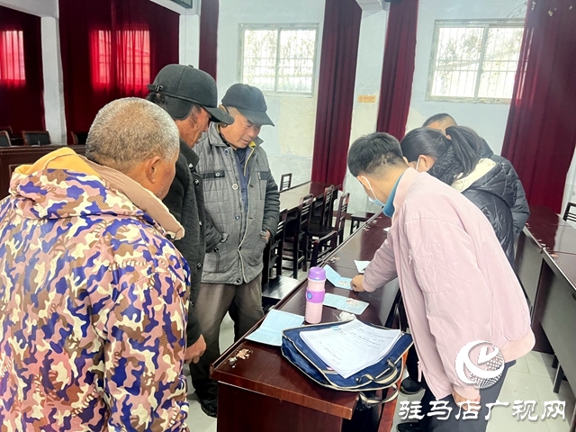 平輿縣高楊店鎮(zhèn):“小貸款”發(fā)揮“大作用” 助力鄉(xiāng)村振興跑出“加速度”