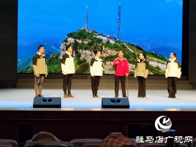 黨建業(yè)務(wù)大比武名次公布 駐馬店廣播電視臺獲該項目第二名
