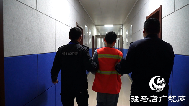 民警郭明鷺：抓賊一路&ldquo;狂飆&rdquo;的刑偵尖兵