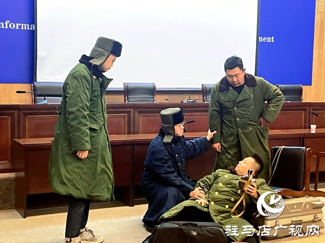 黨建業(yè)務(wù)大比武名次公布 駐馬店廣播電視臺獲該項目第二名