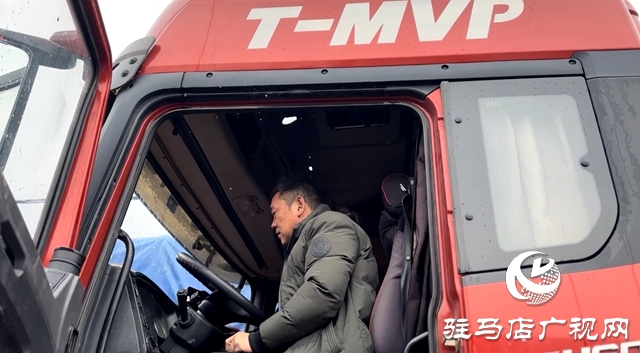 閃光的平凡||貨運司機(jī)羅永濤