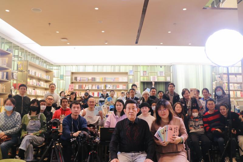 《讀史記，成大器》作者分享讀史心得，王立群：讀史根本目的是明智、明理