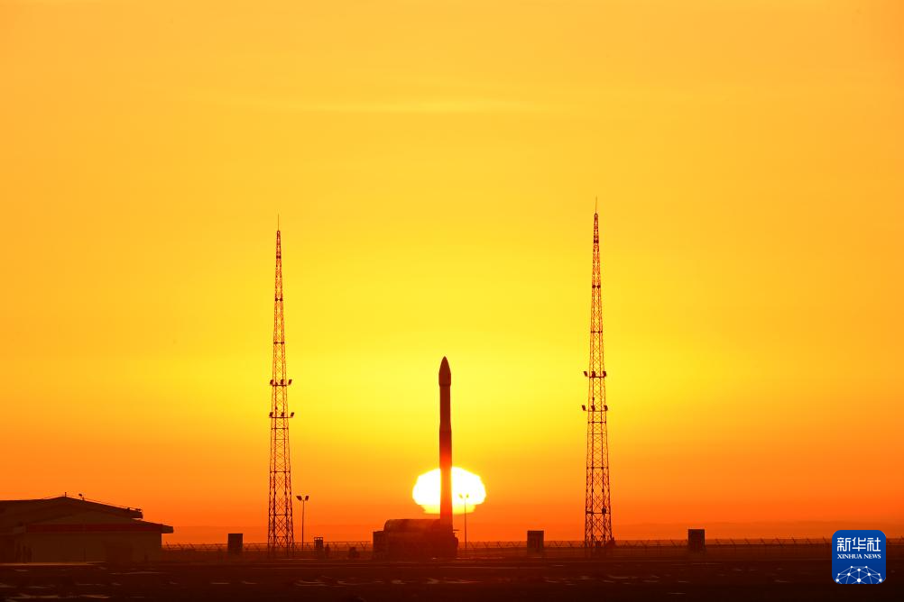 我國成功發(fā)射天目一號氣象星座11-14星