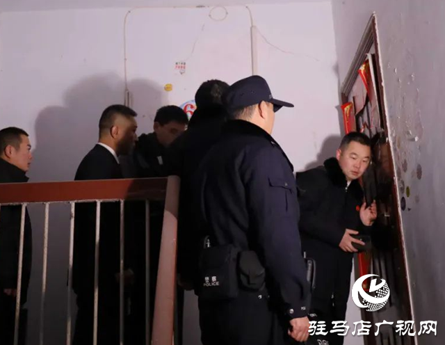 驛城區(qū)人民法院開展&ldquo;百日攻堅(jiān)&rdquo;集中執(zhí)行活動(dòng)