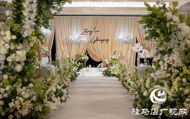 婚宴婚宴扎堆 龍年飯店婚慶市場(chǎng)很忙
