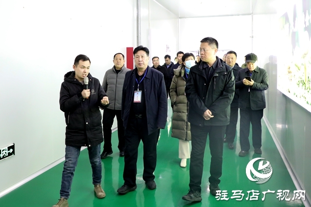 駐西平縣市人大代表到泌陽縣開展異地集中視察活動(dòng)