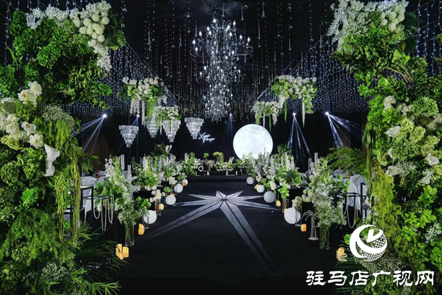 婚宴婚宴扎堆 龍年飯店婚慶市場(chǎng)很忙